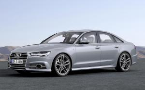 Audi A6 TFSI Ultra S-Line Sedan '2014